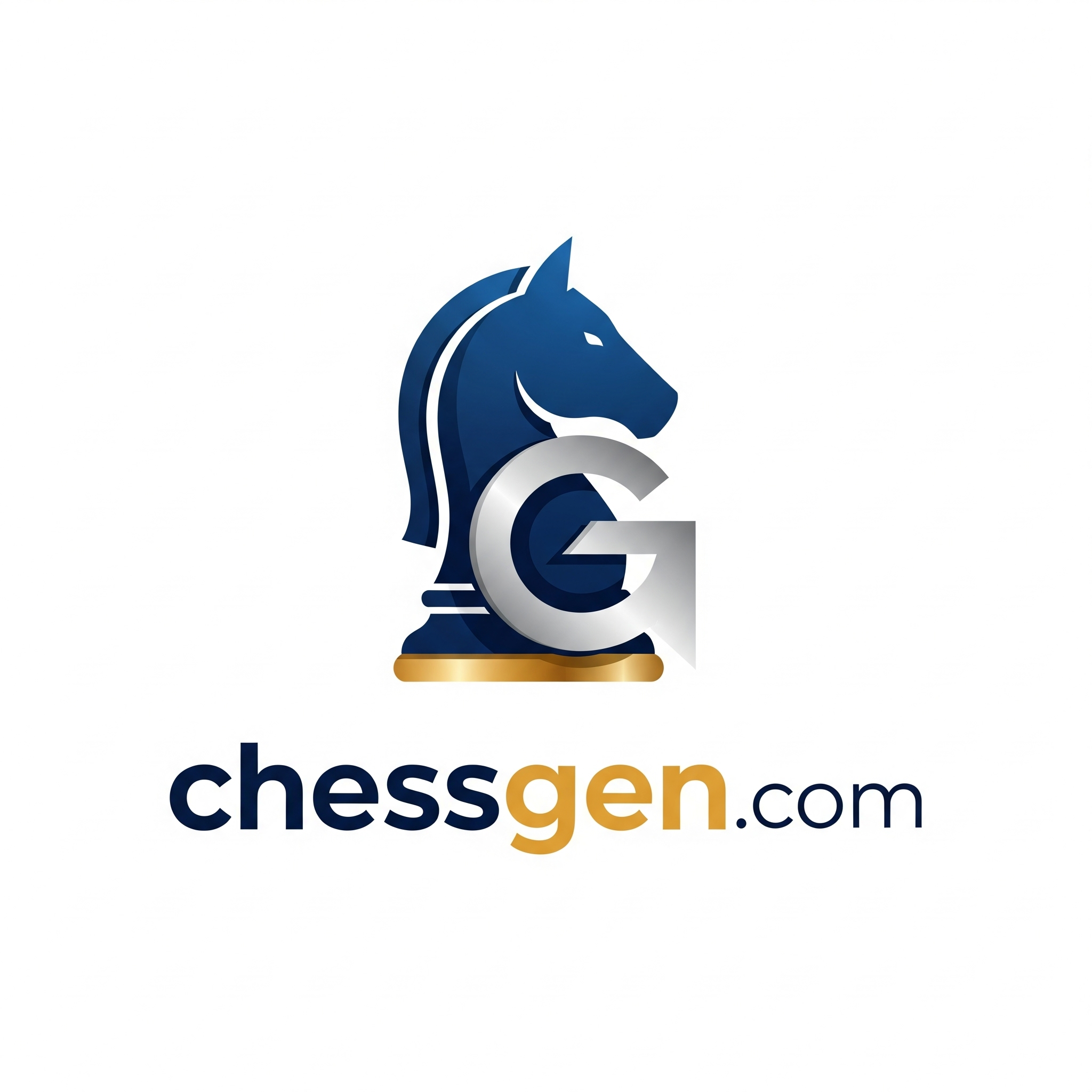 ChessGen Logo